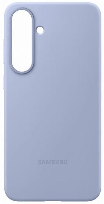 Samsung Silikonový zadní kryt pro Galaxy S25+ Light Blue