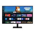 Samsung Smart Monitor/M50D/32"/VA/FHD/60Hz/4ms/Black