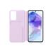 Samsung Smart View Wallet Case Galaxy A55 5G,Lavender