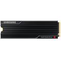 Samsung SSD 9100 PRO 1TB/Heatsink M.2 NVMe Černý