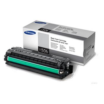 Samsung toner bar CLT-K506L/ELS - pro CLP-680ND CLX-6260 - black - 6000stran