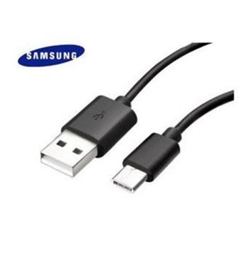 Samsung Type-C Datový Kabel Black (Bulk)
