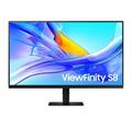 Samsung ViewFinity S8/S80UD/32"/VA/4K UHD/60Hz/5ms/Black