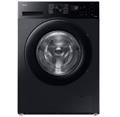 Samsung WW90CGC04DABLE pračka černá