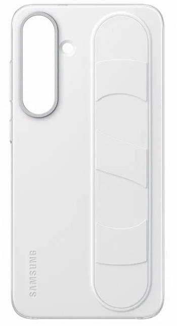 Samsung Zadní kryt s poutkem pro Galaxy S25+ White
