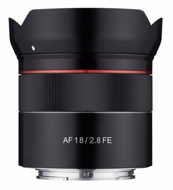 Samyang AF 18mm f/2.8 Sony FE