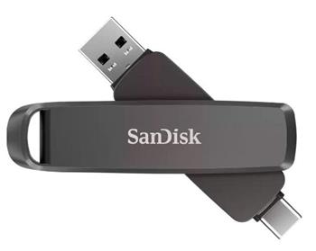 Sandisk Dual Drive Extreme PRO 2 TB, USB-C, 3.2 Gen.2, 900 MB/s