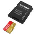 SanDisk Extreme microSDXC 64GB 170MB/s + adaptér