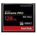 SanDisk Extreme Pro CF 128 GB 160 MB/s VPG 65, UDMA 7
