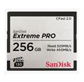 SanDisk Extreme Pro CFAST 2.0 256 GB 525 MB/s VPG130