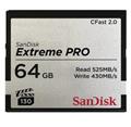 SanDisk Extreme Pro CFAST 64GB 525MB/s