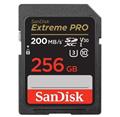 SanDisk Extreme PRO SDXC 256GB 200MB/s V30 UHS-I