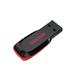 SanDisk Flash Disk 64GB Cruzer Blade, černá