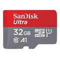 SanDisk MicroSDHC karta 32GB Ultra