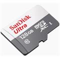 SanDisk Ultra microSDXC 128 GB 100 MB/s Class 10 UHS-I