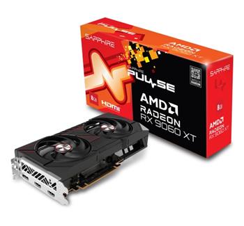 Sapphire PULSE RX 9060 XT 8GB