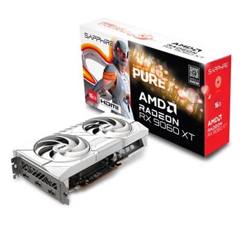 Sapphire PURE RX 9060 XT 16GB