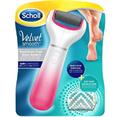 SCHOLL Velvet Smooth Růžový 2 rychlostní, el. pilník na chodidla