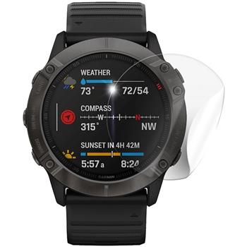 Screenshield GARMIN Fenix 6X na displej