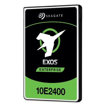 Seagate Exos 10E2400 2,5" - 1800GB/10Krpm/SAS/256MB/512E/4KN