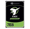Seagate Exos 7E8 3,5" - 2TB (server) 7200rpm/SAS/128MB/512n