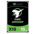 Seagate Exos X18 3,5" - 18TB (server) 7200rpm/SATA