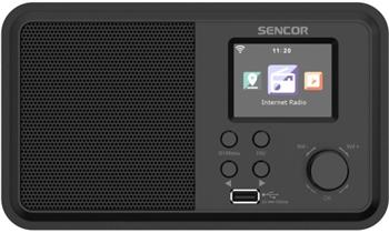 Sencor SIR 5100WDB - radio
