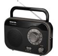 Sencor SRD 210 B, radiopřijímač