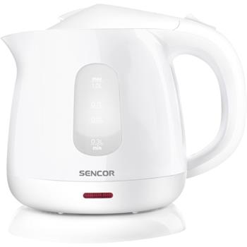 Sencor SWK 1010WH, rychlovarná konvice