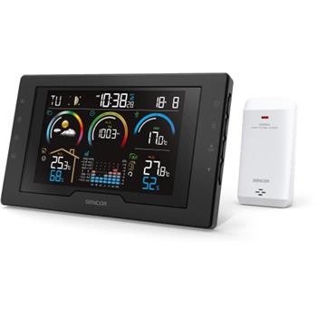 Sencor SWS 8000 meteostanice