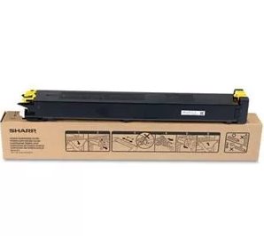 Sharp MX-23GTYA toner žlutý