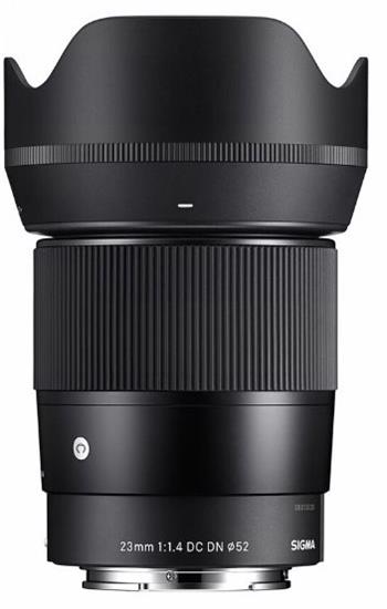 SIGMA 23mm F1.4 DC DN Contemporary pro Sony E