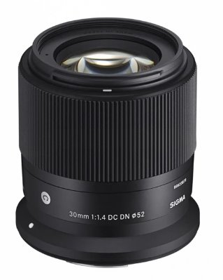 SIGMA 30mm F1.4 DC DN Contemporary pro Canon RF