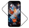 Sklo FIXED Armor s aplikátorem, pro Apple iPhone 15 Plus/iPhone16 Plus, černé Apple iPhone 16 Pro, černé