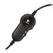 Sluchátka s mikrofonem Logitech H151