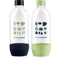 SODASTREAM Lahev JET 2 x 1l Green/Navy do myčky