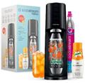 SODASTREAM Terra Black Mirinda Megapack výrobník