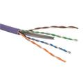 Solarix Instalační kabel CAT6 UTP LSOH drát 500m