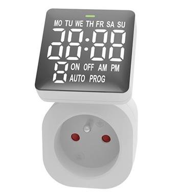 Solight DT36 digitální časový spínač