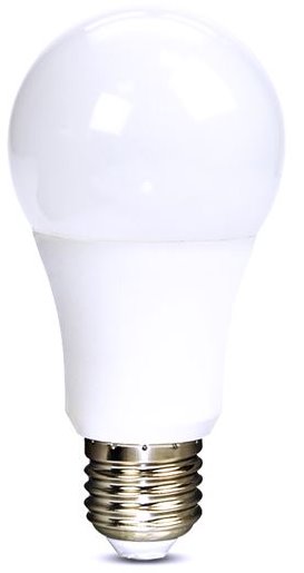 Solight LED žárovka, klasický tvar, 10W, E27, 6000K, 270°, 1100lm