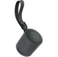 Sony SRS-XB100 přenosný reproduktor, černý