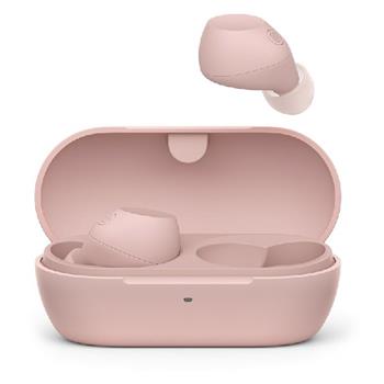 Sony WF-C710N Noise Cancelling ANC, růžové, sluchátka