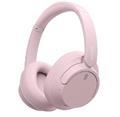 Sony WH-CH720NP růžová, bezdrátová sluchátka