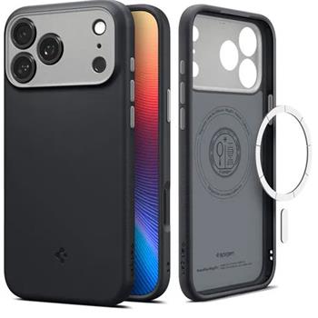 Spigen Nano Pop MagSafe Black Sesame iPhone 17 Pro