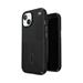 Spigen Rugged Armor MagSafe Matte Black iPhone 16e