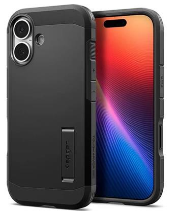 Spigen Tough Armor T MagSafe Black iPhone 17
