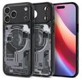 Spigen Ultra Hybrid MagSafe Zero One Black iPhone 17 Pro Max