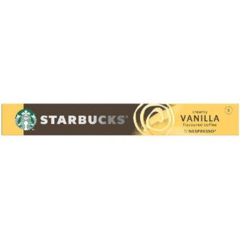 Starbucks Creamy Vanilla Nespresso kapsle 10 ks