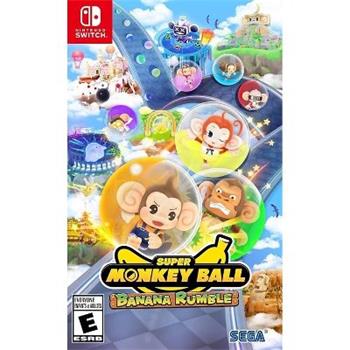 Super Monkey Ball Banana Rumble, Nintendo Switch