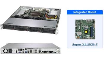 SUPERMICRO SYS-5019C-M